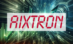 Beitragsbild zu Aixtron Aktie: Abstrzug nach Warburg-Schock!