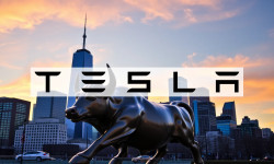 Beitragsbild zu Tesla Aktie: Absturz im Gebrauchtwagenmarkt
