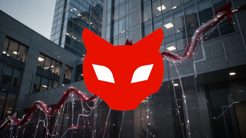 Beitragsbild zu Red Cat Aktie: Umsatzexplosion verpufft