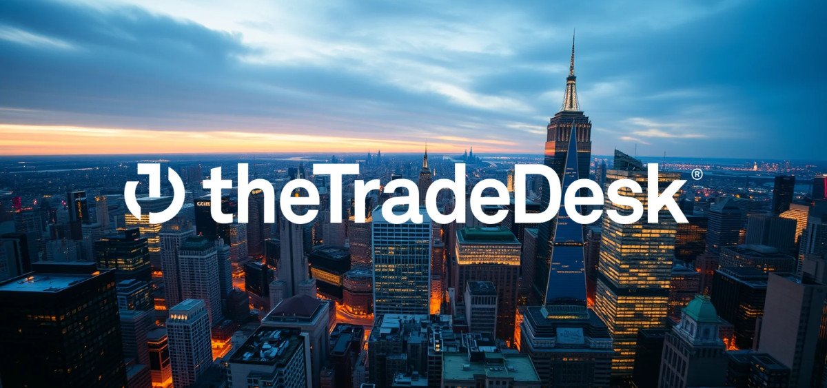 Beitragsbild zu The Trade Desk Aktie: Gedämpfte Erwartungshaltung