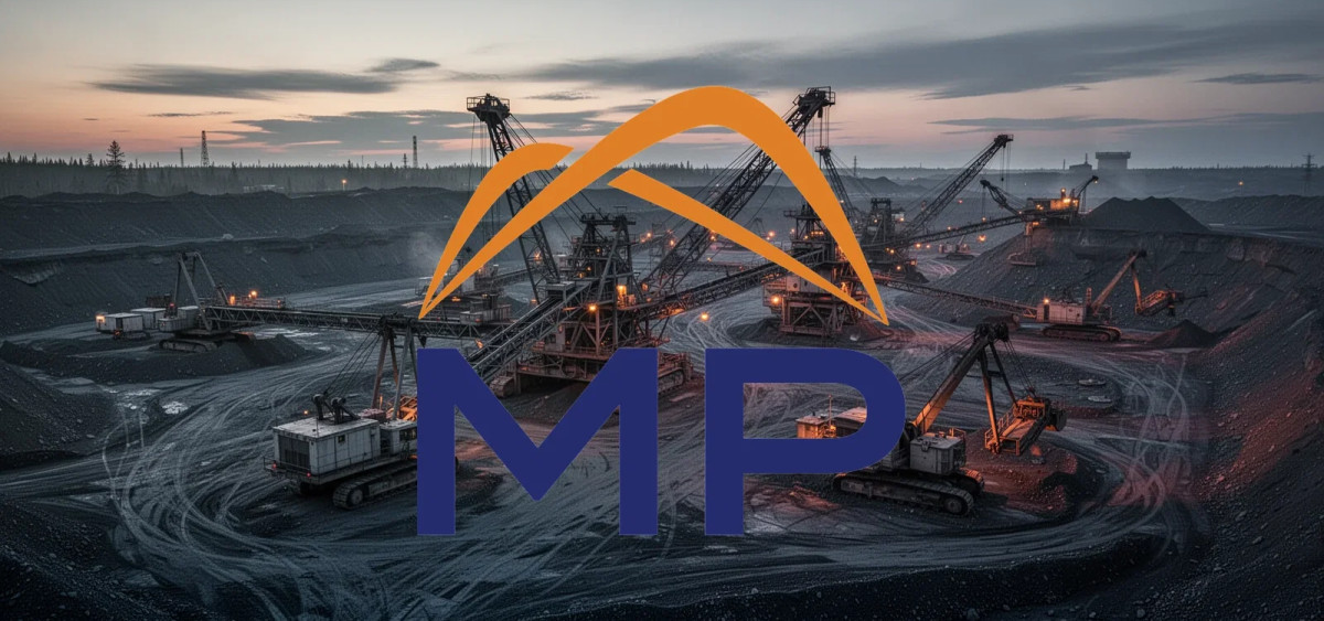 Beitragsbild zu MP Materials Aktie: Umsatz enttäuscht