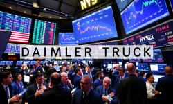 Beitragsbild zu Daimler Truck Aktie: Strategisches Doppelspiel unter Druck