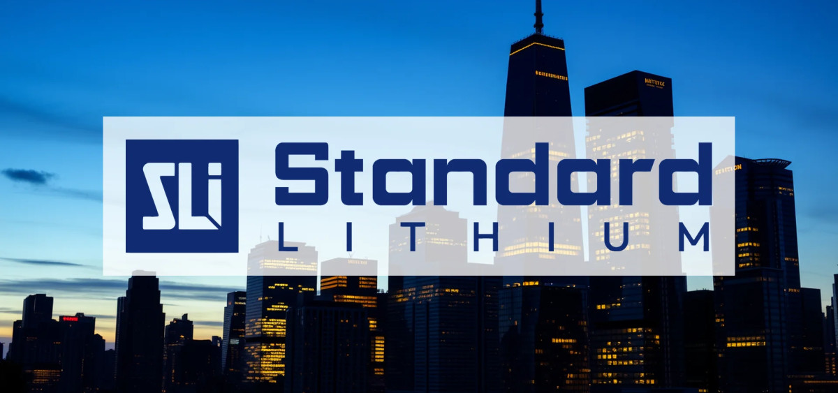 Beitragsbild zu Standard Lithium Aktie: Kapitalerhöhungs-Schock!