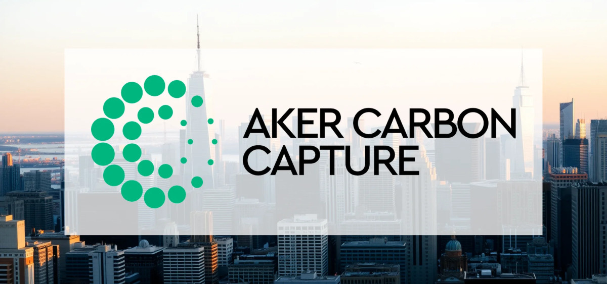 Beitragsbild zu Aker Carbon Capture Aktie: Ungewisse Aussichten?