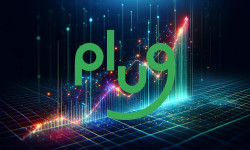 Beitragsbild zu Plug Power-Aktie: Es brennt!