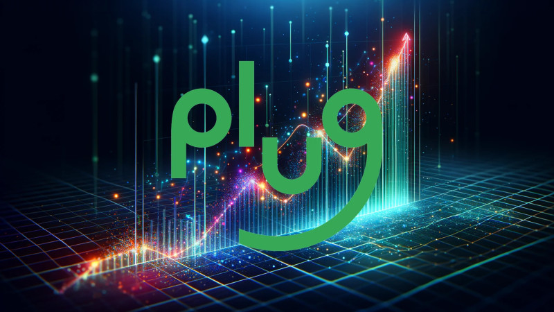 Beitragsbild zu Plug Power-Aktie: Es brennt!