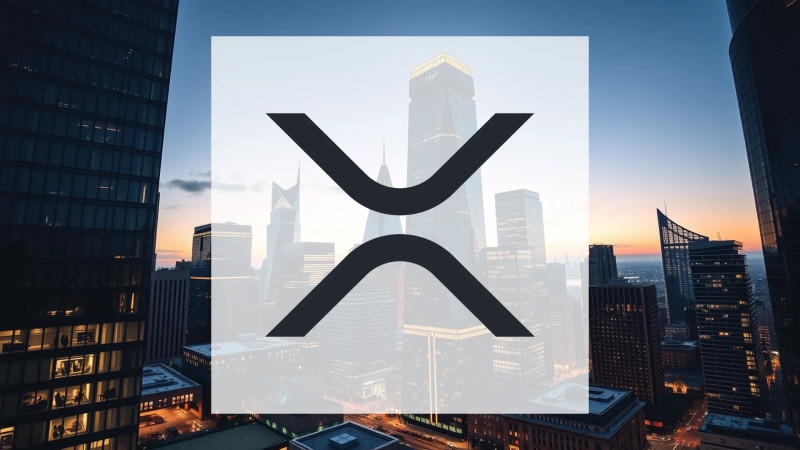 Beitragsbild zu XRP: Zwischen ETF-Hype und On-Chain-Schwäche