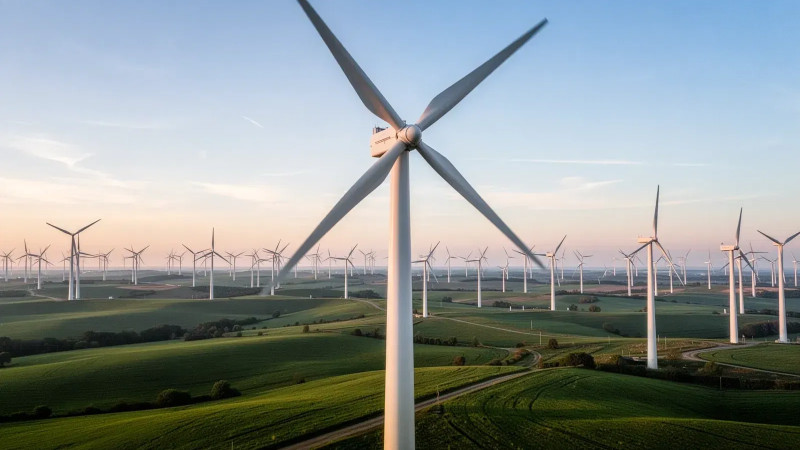 Beitragsbild zu Nordex Aktie: Langfrist-Strategie greift