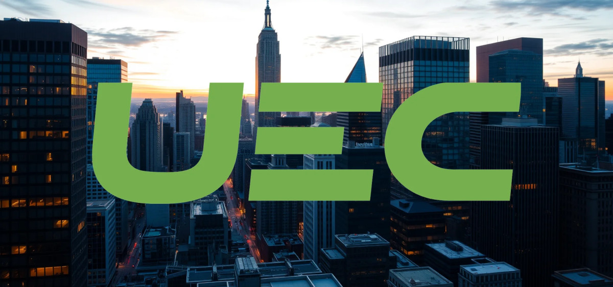 Beitragsbild zu Uranium Energy Aktie: Dynamischer Zuwachs!