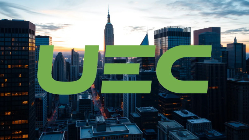 Beitragsbild zu Uranium Energy Aktie: Anfield-Deal steht bevor