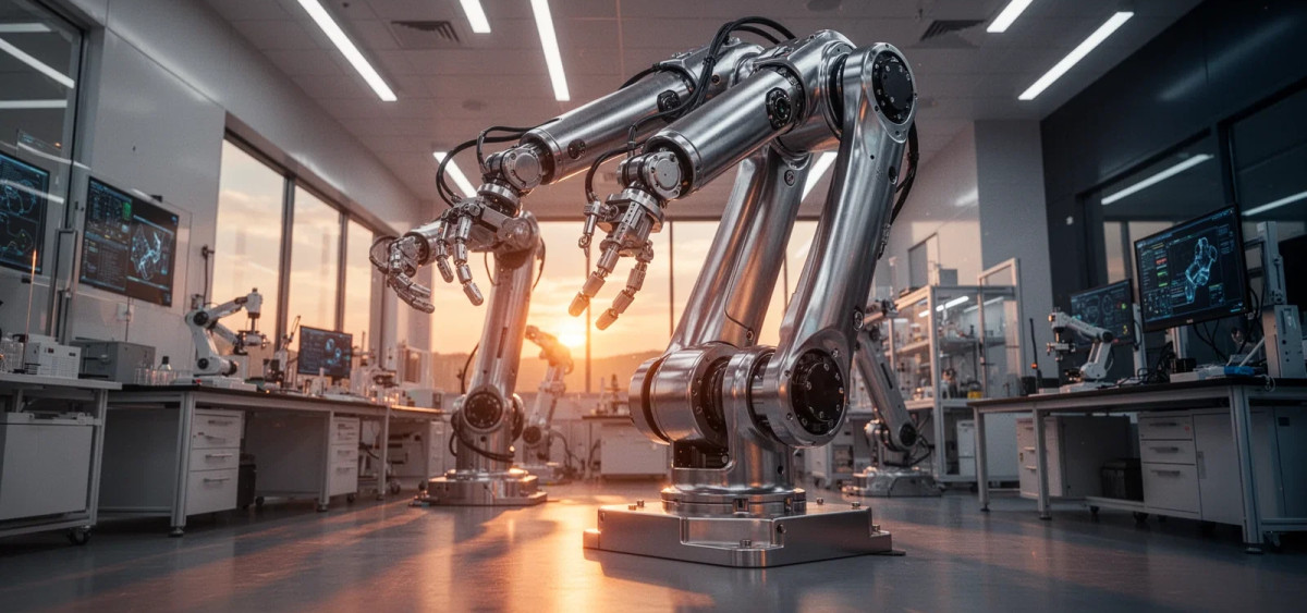 Beitragsbild zu Humanoid Global Aktie: Milliardenmarkt im Visier