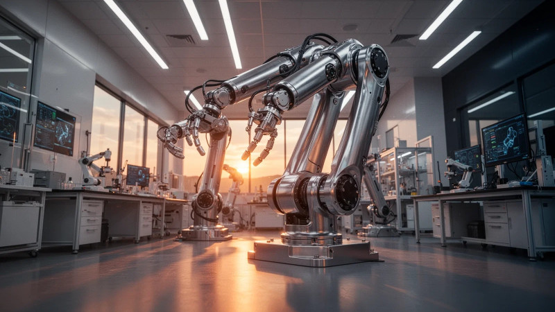 Beitragsbild zu Humanoid Global Aktie: Milliardenmarkt im Visier