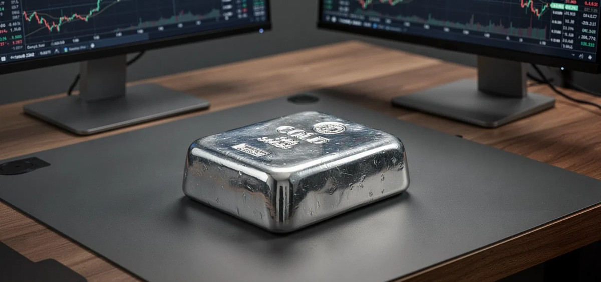 Beitragsbild zu Credit Suisse X-Links Silver Shares Covered Call: Marktstatus heute