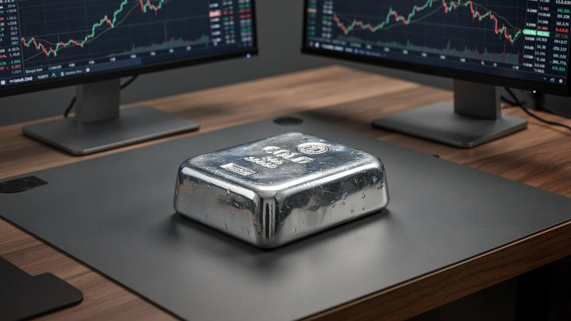 Beitragsbild zu Credit Suisse X-Links Silver Shares Covered Call: Marktstatus heute