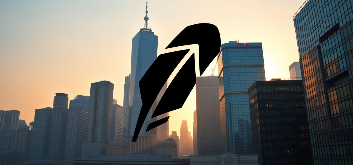 Beitragsbild zu Robinhood Aktie: Dämpfer für Anleger