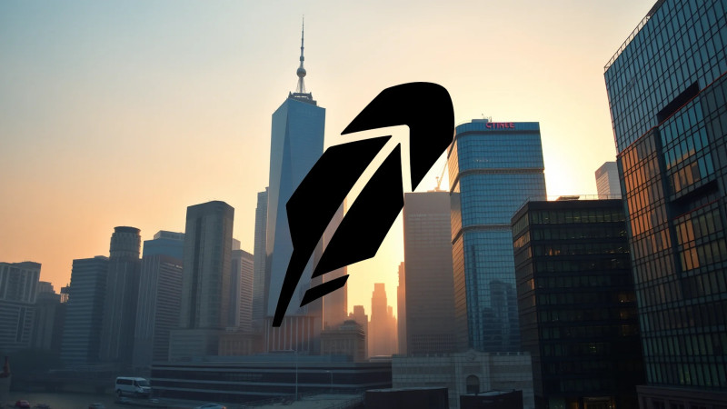 Beitragsbild zu Robinhood Aktie: Dämpfer für Anleger