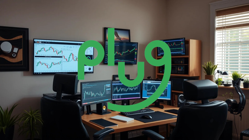 Beitragsbild zu Plug Power Aktie: Abwärtstrend setzt sich fort