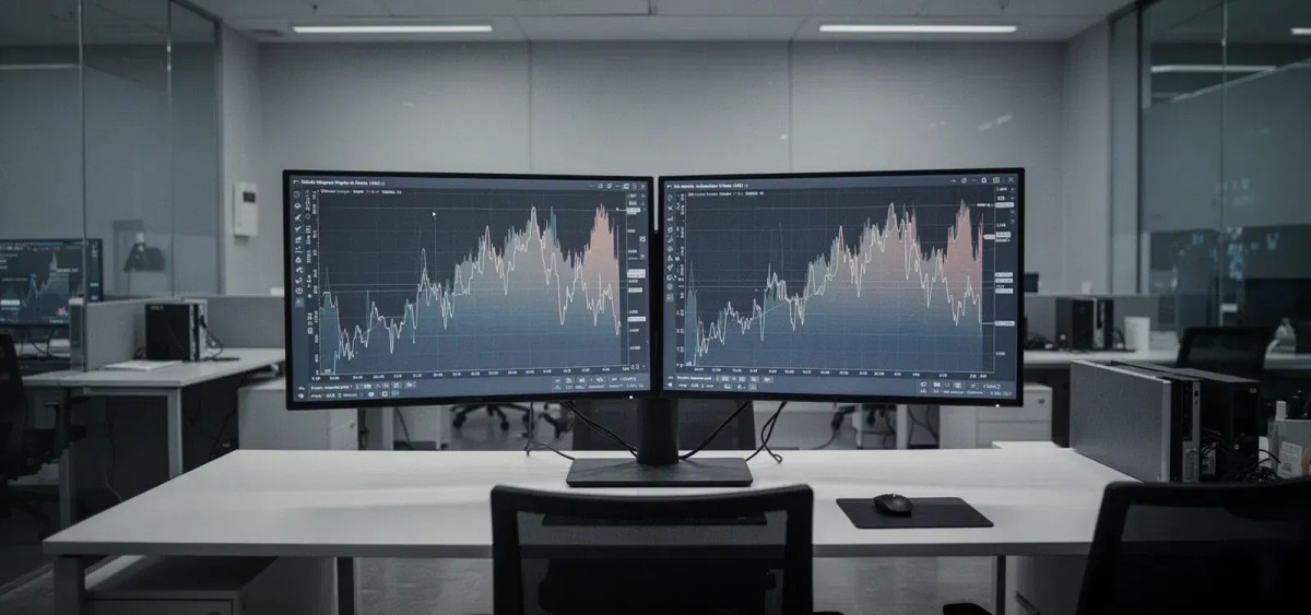 Beitragsbild zu SAP Aktie: Druck von zwei Seiten