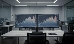 Beitragsbild zu SAP Aktie: Druck von zwei Seiten