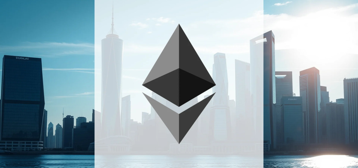 Beitragsbild zu Ethereum: Kampf um die 3.000 USD!