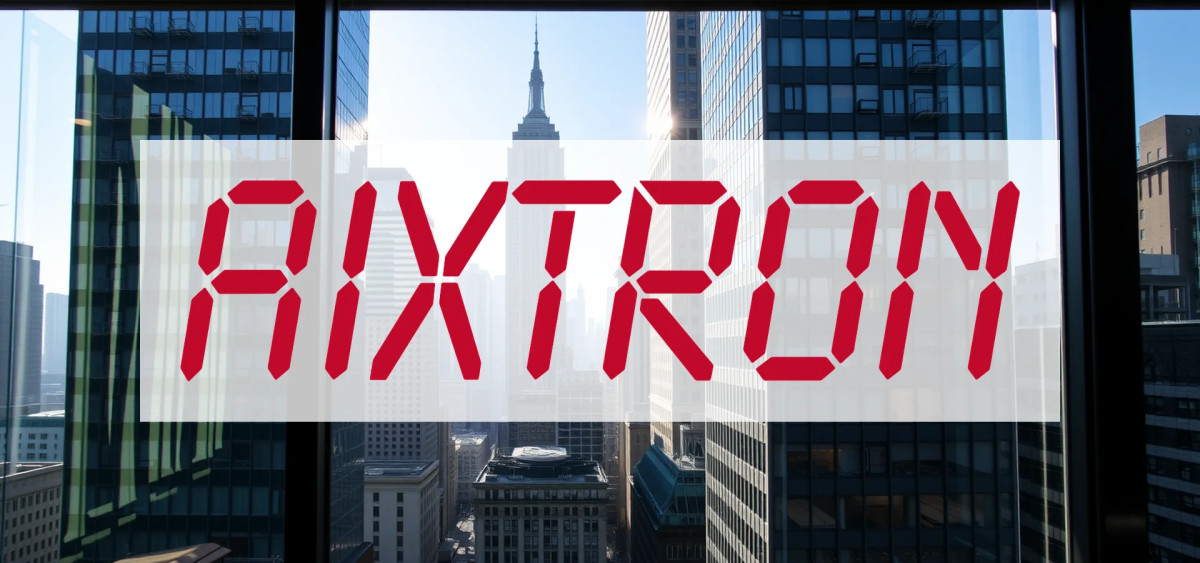 Beitragsbild zu Aixtron Aktie: KI-Rally oder Luftblase?