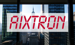 Beitragsbild zu Aixtron Aktie: KI-Rally oder Luftblase?