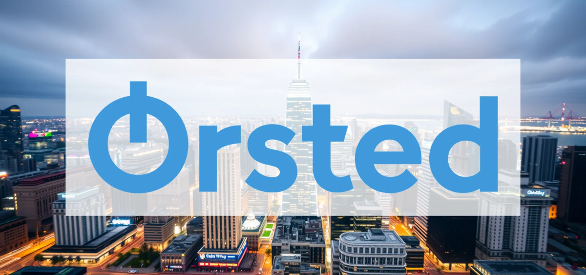 Beitragsbild zu Orsted Aktie: Stirnrunzeln inklusive!