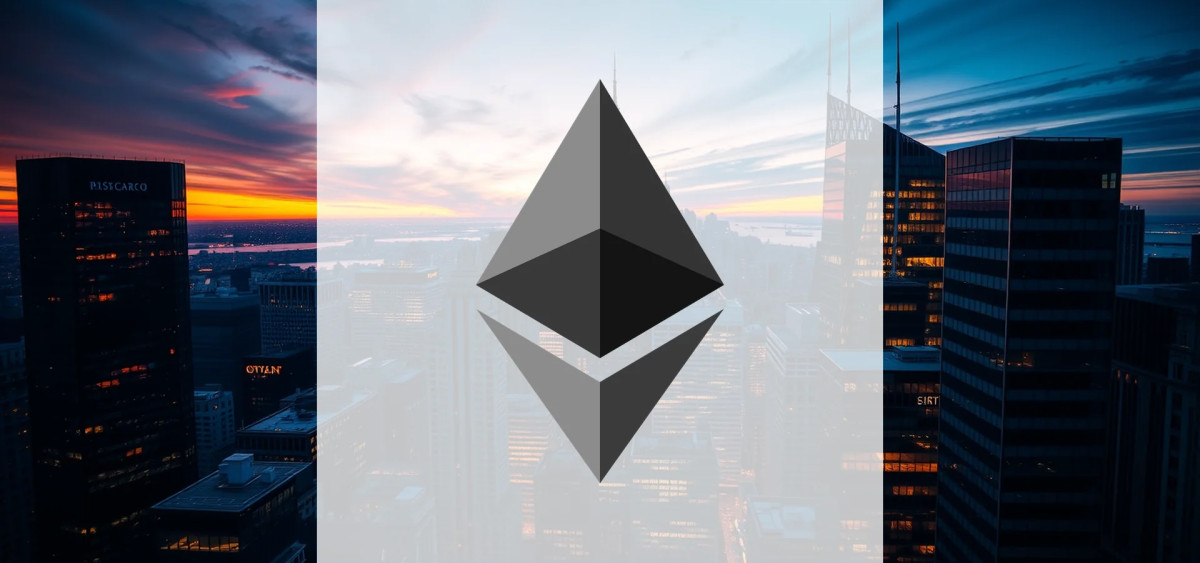 Beitragsbild zu Ethereum: Institutionelle kaufen massiv!