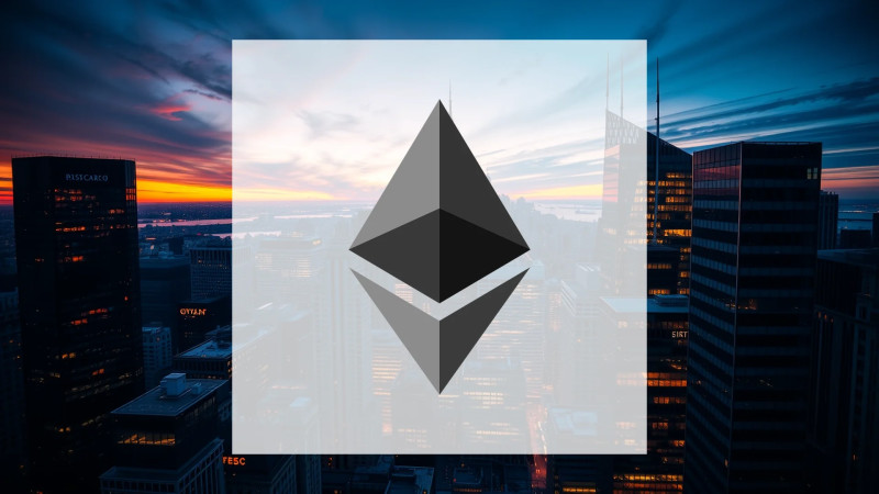 Beitragsbild zu Ethereum: Institutionelle kaufen massiv!