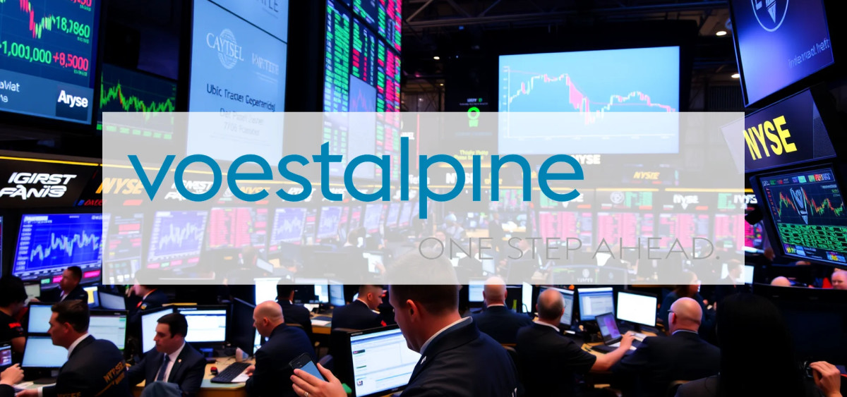 Beitragsbild zu Voestalpine Aktie: Kampf um die Wende!