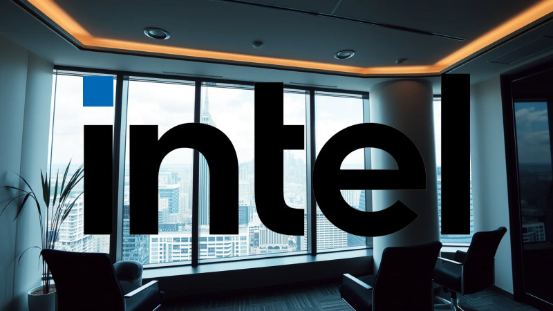 Beitragsbild zu Intel Aktie: Regierungsrückenwind