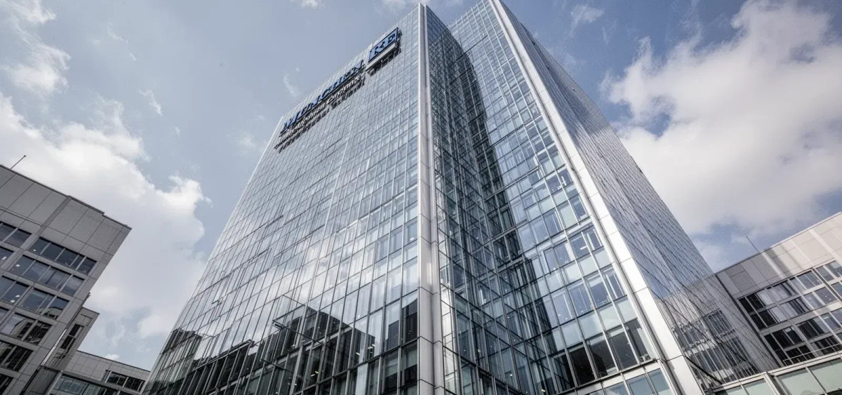 Beitragsbild zu Münchener Rück Aktie: Vielfältige Perspektiven!