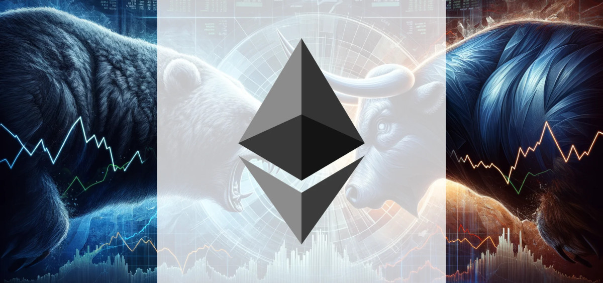 Beitragsbild zu Ethereum: Hoffnungsschimmer nach dem Crash?