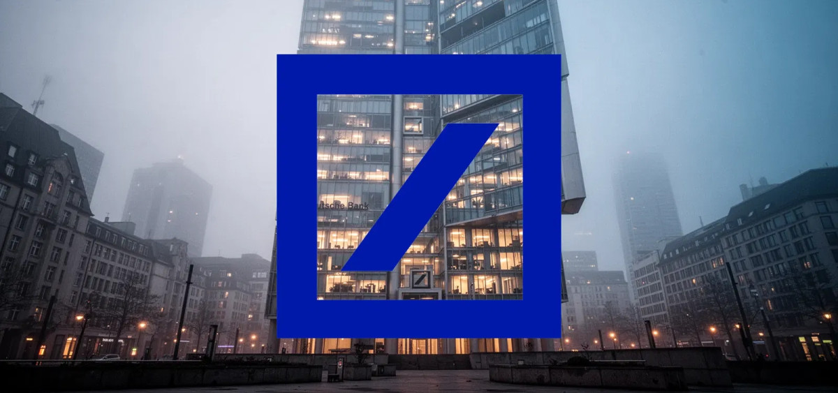 Beitragsbild zu Deutsche Bank Aktie: Rekordgewinn verpufft