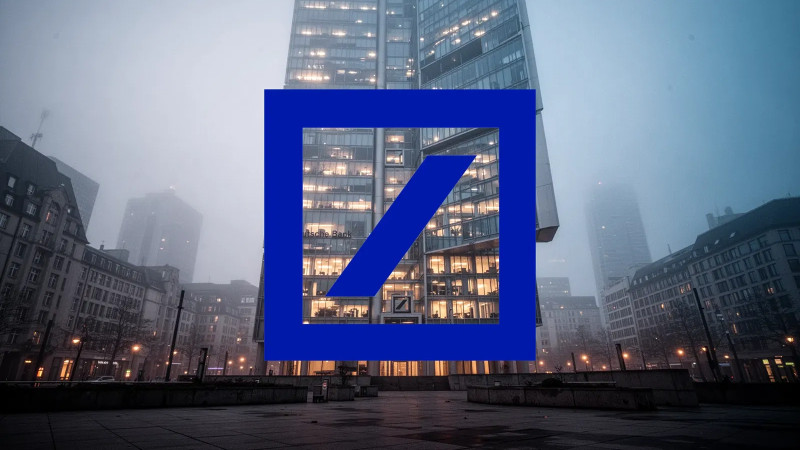 Beitragsbild zu Deutsche Bank Aktie: Rekordgewinn verpufft