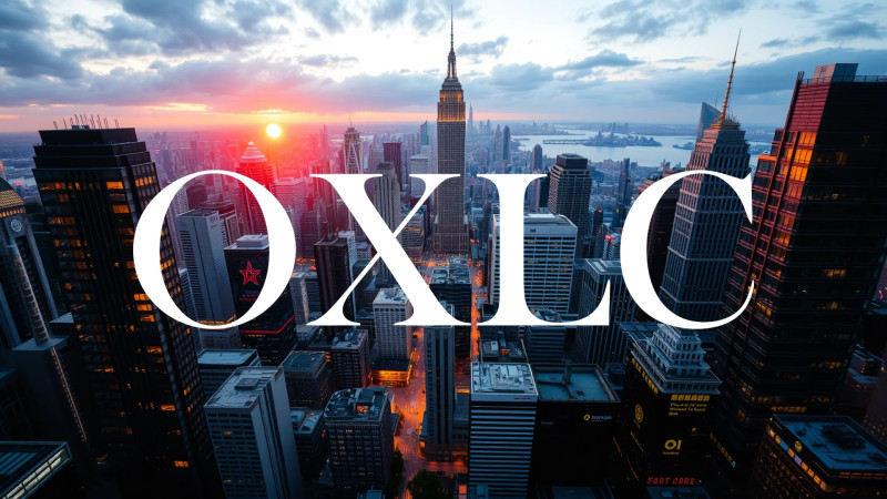 Beitragsbild zu Oxford Lane Capital Aktie: Spaltung!