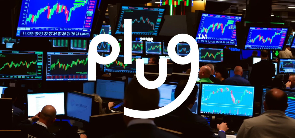 Beitragsbild zu Plug Power-Aktie: Donnerschlag!