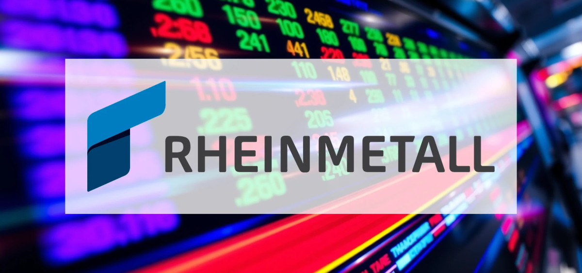 Beitragsbild zu Rheinmetall-Aktie: Nur Wahnsinn!