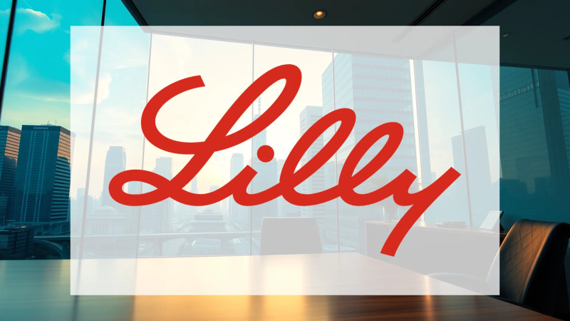Beitragsbild zu Eli Lilly Aktie: Optimistische Marktlage