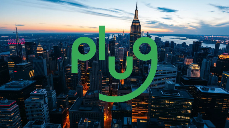 Beitragsbild zu Plug Power-Aktie: Das wird passieren!