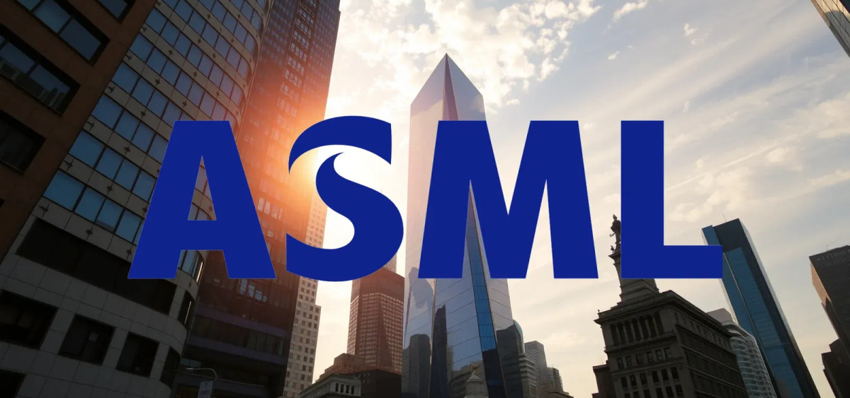 Beitragsbild zu ASML Aktie: Auftragseingang verdoppelt