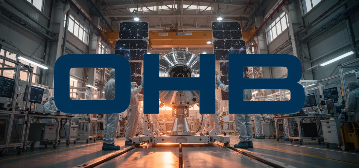 Beitragsbild zu OHB Aktie: Auftragsflut vor Zahlen