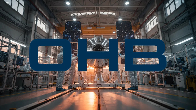 Beitragsbild zu OHB Aktie: Auftragsflut vor Zahlen