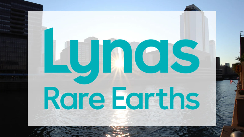 Beitragsbild zu Lynas Aktie: Seltene Erden-Goldgrube explodiert!