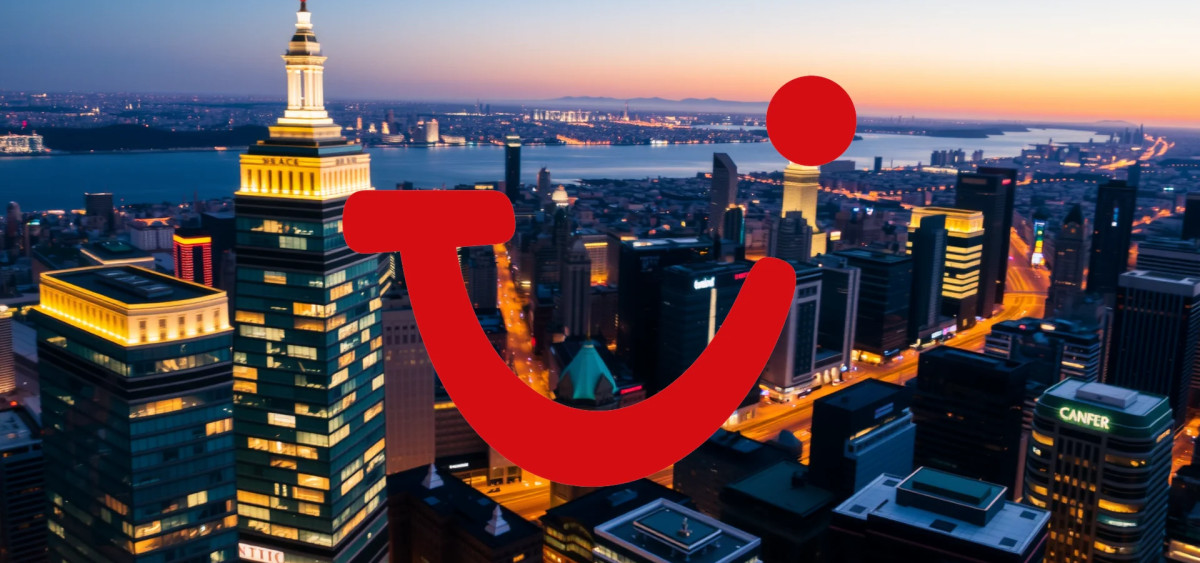 Beitragsbild zu TUI Aktie: Angriff auf Hoch