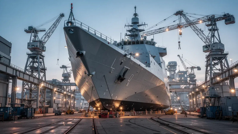 Beitragsbild zu TKMS Aktie: Erstaunlicher Fortschritt!