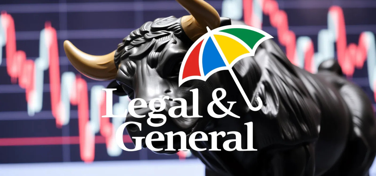 Beitragsbild zu Legal & General Aktie: Rückkauf gestartet