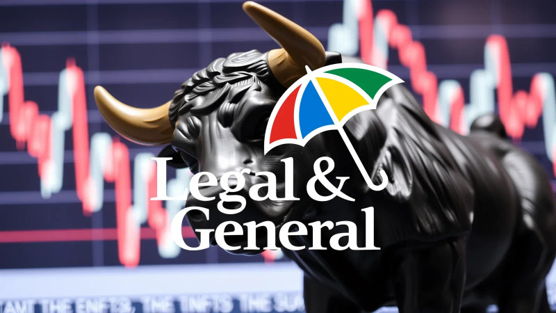 Beitragsbild zu Legal & General Aktie: Rückkauf gestartet