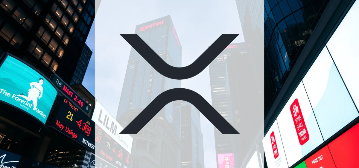 Beitragsbild zu XRP: Gigantische Kehrtwende!