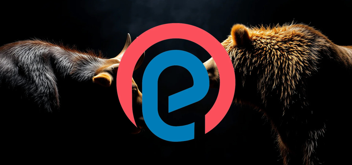 Beitragsbild zu Eutelsat Aktie: Panik!